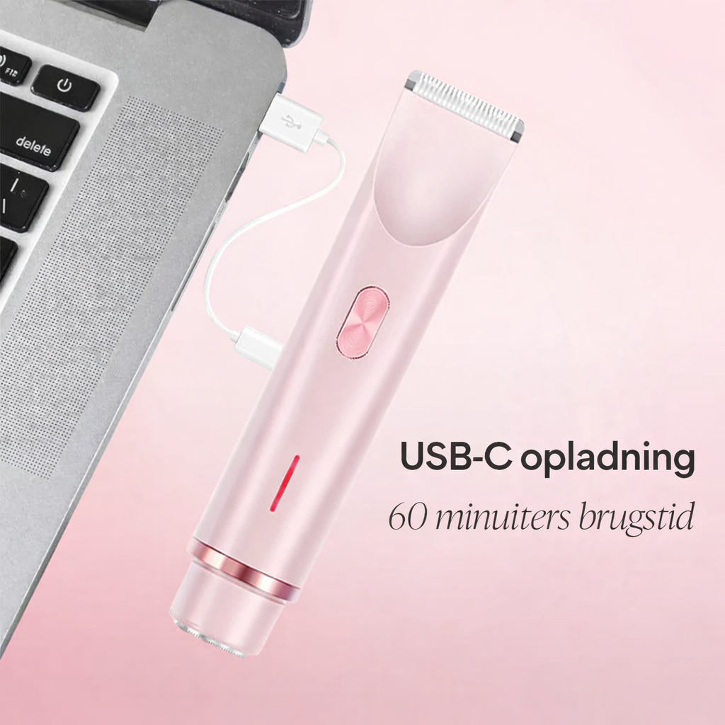 Sōrave Elektrisk Præcisionstrimmer